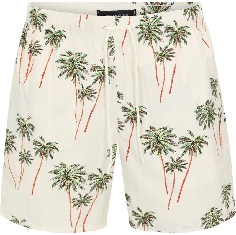 TOMMY HILFIGER - UM0UM03491 - Zwemshort - Blauw - Polyester