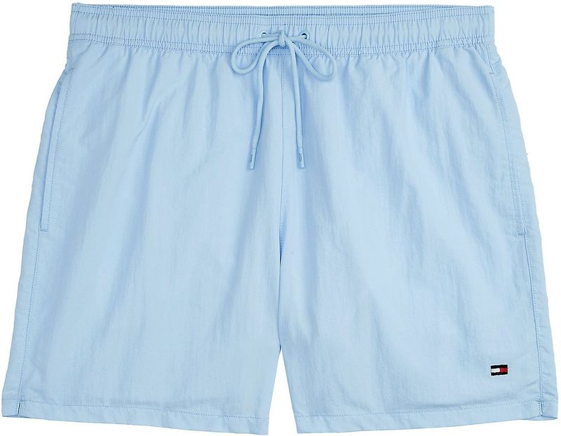 TOMMY HILFIGER - UM0UM03477 - Zwemshort - Blauw - Polyester
