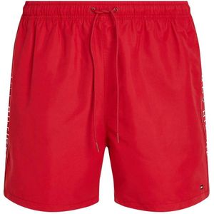 TOMMY HILFIGER - UM0UM03481 - Zwemshort - Blauw - Synthetisch