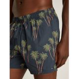 TOMMY HILFIGER UM0UM03491 - Zwemshort - Blauw - Polyester