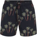 TOMMY HILFIGER UM0UM03491 - Zwemshort - Blauw - Polyester