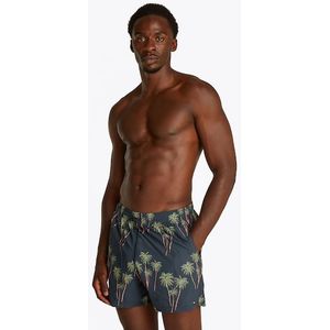 TOMMY HILFIGER UM0UM03491 - Zwemshort - Blauw - Polyester