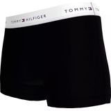 TOMMY HILFIGER Short - Kleur Marron - Materiaal Katoen