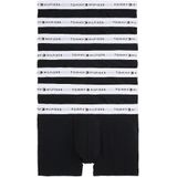 TOMMY HILFIGER Short - Kleur Marron - Materiaal Katoen