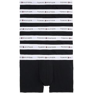 TOMMY HILFIGER Short - Kleur Marron - Materiaal Katoen