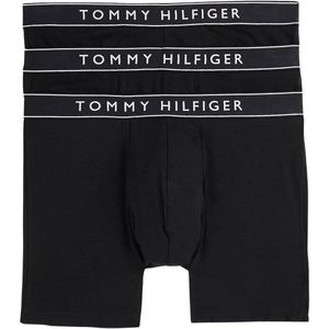 Tommy Hilfiger - Underwear - Boxershort - Zwart - 3 Stuks