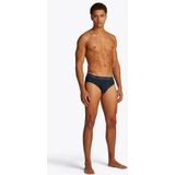 Tommy Hilfiger - 3-Pack Slips - Multicolor - Katoen - Stretch Stof - Logo Tailleband