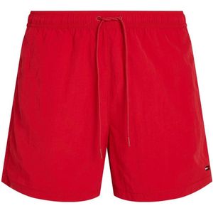 Tommy Hilfiger - Zwemshort - Rood