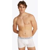 Tommy Hilfiger - Stretch Cotton Trunk Boxers - Veelkleurig - 3-Pack