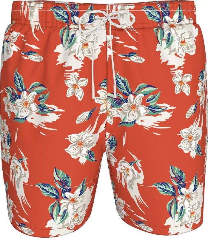 Tommy Hilfiger - Zwembroek - Blauw - Lichtgewicht - Sneldrogend