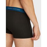 Tommy Hilfiger - Signature Essential Boxers - Zwart - 3 Eenheden