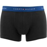 Tommy Hilfiger - Signature Essential Boxers - Zwart - 3 Eenheden