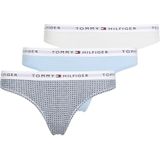 Sweet Blue - Slips - 95% Bovenmateriaal - Aansluitende Pasvorm