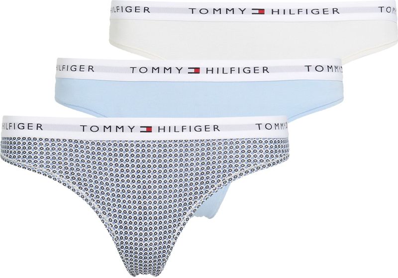 Sweet Blue - Slips - 95% Bovenmateriaal - Aansluitende Pasvorm