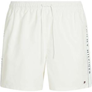 TOMMY HILFIGER zwembroek voor heren, wit (Th Optic White), XL