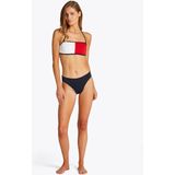 Tommy Hilfiger - Bandeau - Kleurblokken - Halter - Zonder Beugel - Ongewatteerd