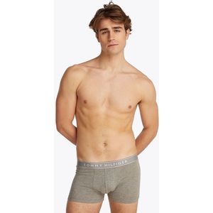 Tommy Hilfiger - Um0um03520 - Boxershorts - 3 Eenheden - Regeneratief Katoen