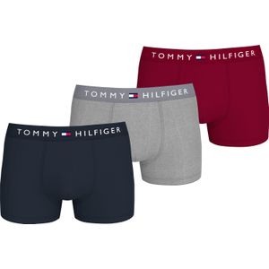 Tommy Hilfiger Um0um03521 Boxers 3 Eenheden