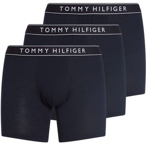 Tommy Hilfiger - Boxershorts - Donkerblauw - Katoen