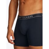 Tommy Hilfiger - Boxershorts - 3-pack - Korte Pasvorm - Elastische Tailleband