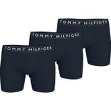 Tommy Hilfiger - Boxershorts - 3-pack - Korte Pasvorm - Elastische Tailleband
