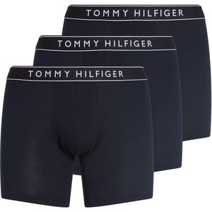 Tommy Hilfiger - Boxershorts - 3-pack - Korte Pasvorm - Elastische Tailleband