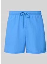 TOMMY HILFIGER - UM0UM03265 - Zwemshort - Blauw - Synthetisch