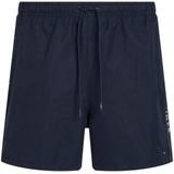 Tommy Hilfiger Swimwear Badeshorts »MEDIUM DRAWSTRING TAPE«, mit Logo-Band