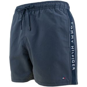 Tommy Hilfiger - Zwemshort - Blauw - Nylon