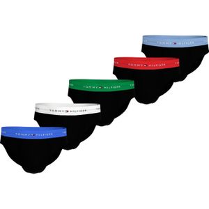 Tommy Hilfiger - Signature Cotton Essentials - Boxershorts - Zwart - 5-Pack