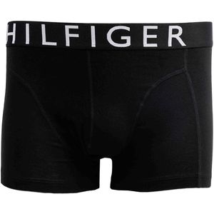 TOMMY HILFIGER - Boxershorts - Zwart - Set van 3 - Katoen