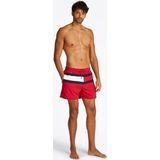 Tommy Hilfiger Um0um03474 Trunk Zwembroek Rood S Man