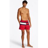 Tommy Hilfiger Um0um03474 Trunk Zwembroek Rood S Man