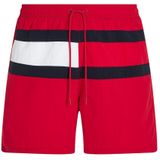 Tommy Hilfiger Um0um03474 Trunk Zwembroek Rood S Man