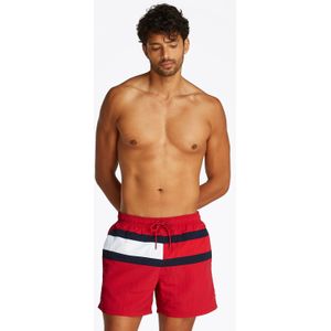 Tommy Hilfiger Um0um03474 Trunk Zwembroek Rood S Man