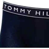 Tommy Hilfiger - Boxershorts - Blauw - Katoen Stretch - Verkocht in Set