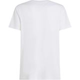 Tommy Hilfiger - ESSENTIAL V-NECK TEE - T-shirt - Wit