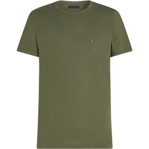 Tommy Hilfiger T-Shirt Korte Mouwen - Groen