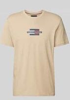 Tommy Hilfiger - T-shirt - Effen - Puur Katoen - Regular Fit - Korte Mouwen