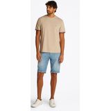 Tommy Hilfiger T-Shirt "GLOBAL STRIPE CUFF TEE"