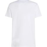 Tommy Hilfiger - T-shirt - Donkerblauw - 100% Katoen