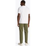 Regular fit T-shirt van puur katoen