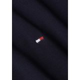 Tommy Hilfiger, Heren, Tops, Blauw, Maat: XS Katoen,