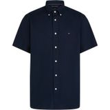 TOMMY HILFIGER Overhemd 'FLEX'  navy