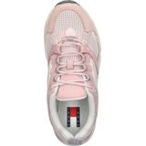 Tommy Jeans - Archive 97 - Sneakers - Dames - Chunky - Suède en Mesh