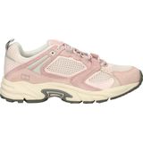 Tommy Jeans - Archive 97 - Sneakers - Dames - Chunky - Suède en Mesh