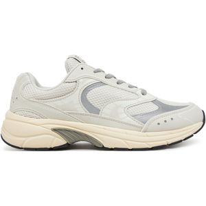 Tommy Hilfiger - Em0em01569 Sneakers - Wit - Polyester - Retro-Inspiratie