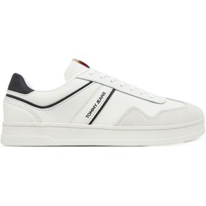 Tommy Jeans - The Greenwich - Sneakers - Wit