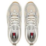 Tommy Hilfiger - En0en02796 - Veterschoenen - Metallic - Rubberen Buitenzoal, Laag Model
