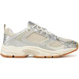 Tommy Hilfiger - En0en02796 - Veterschoenen - Metallic - Rubberen Buitenzoal, Laag Model